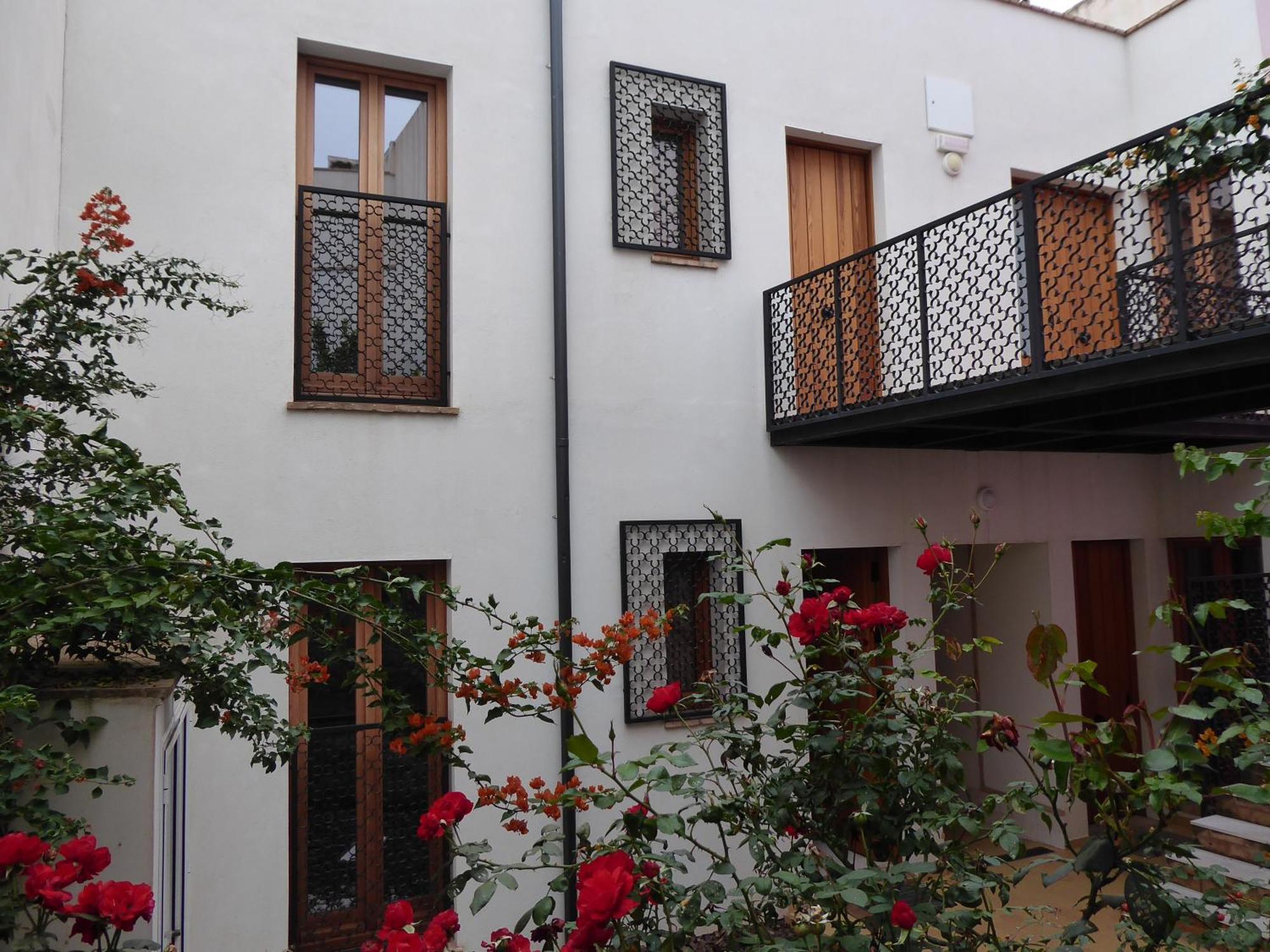 La Casa De La Escalera 1 Derecha Apartment Kordoba Bagian luar foto