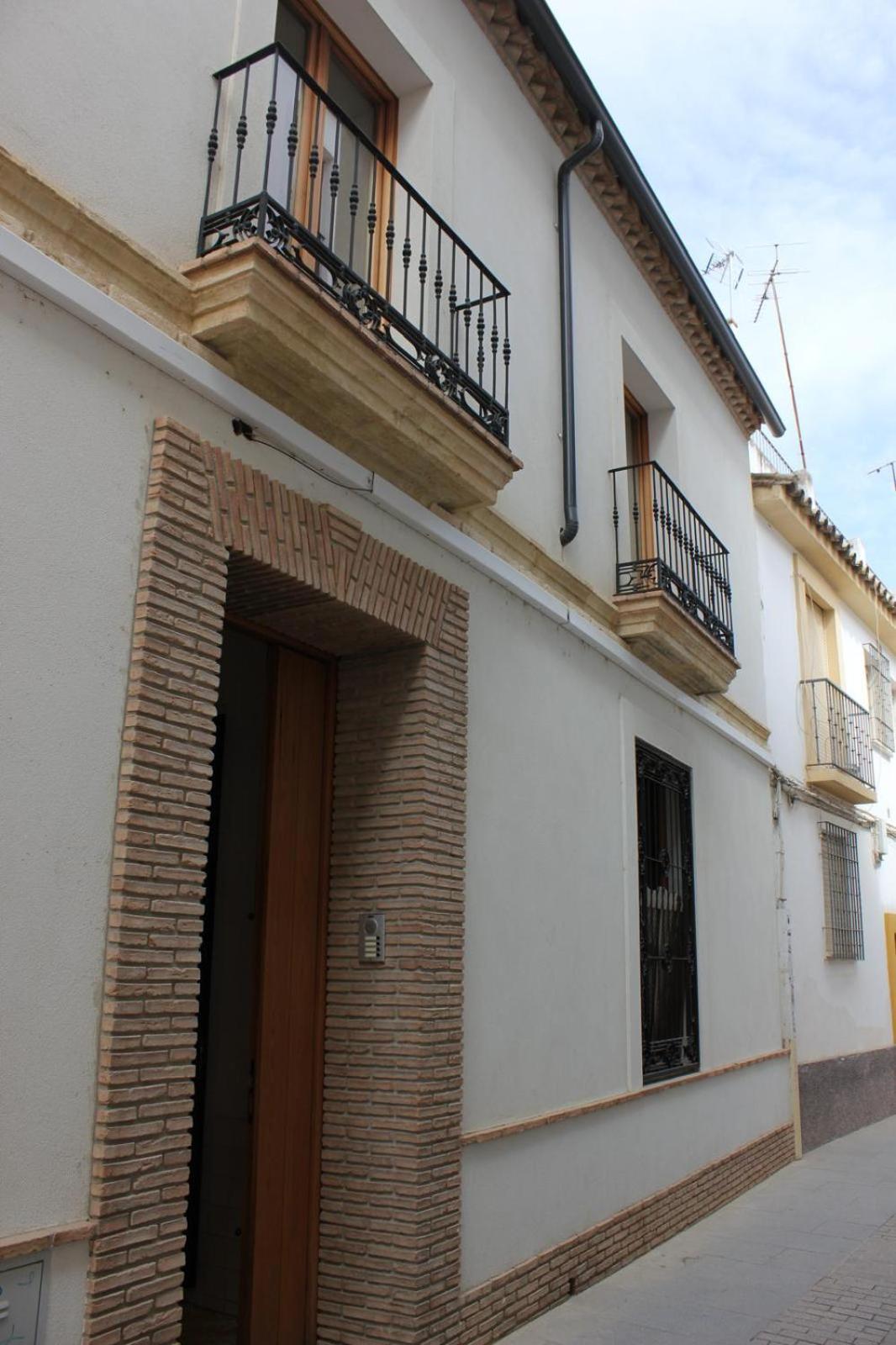 La Casa De La Escalera 1 Derecha Apartment Kordoba Bagian luar foto