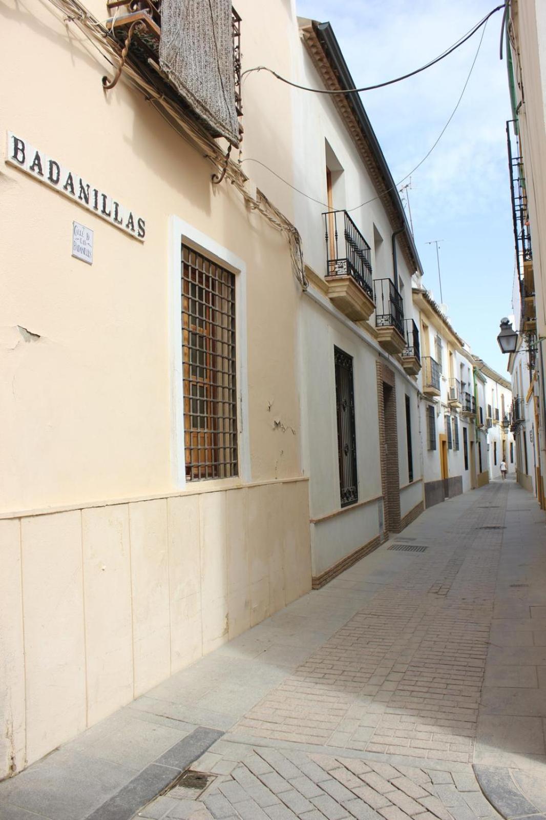 La Casa De La Escalera 1 Derecha Apartment Kordoba Bagian luar foto