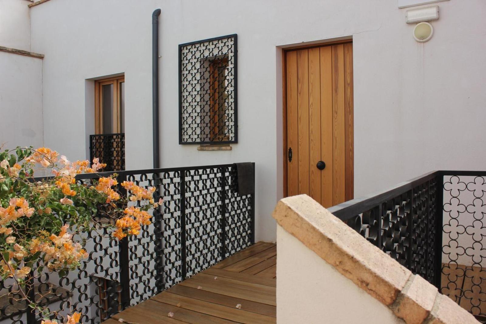 La Casa De La Escalera 1 Derecha Apartment Kordoba Bagian luar foto