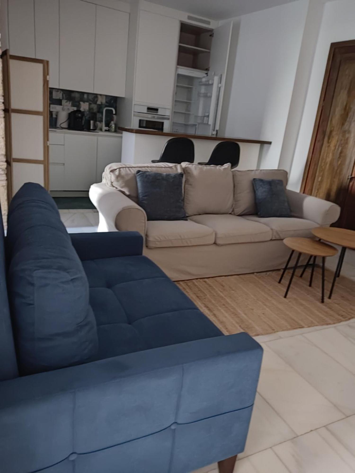 La Casa De La Escalera 1 Derecha Apartment Kordoba Bagian luar foto