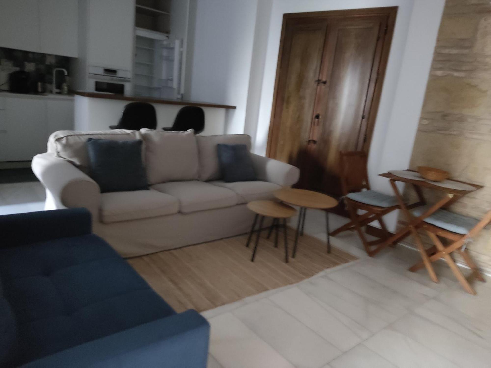 La Casa De La Escalera 1 Derecha Apartment Kordoba Ruang foto