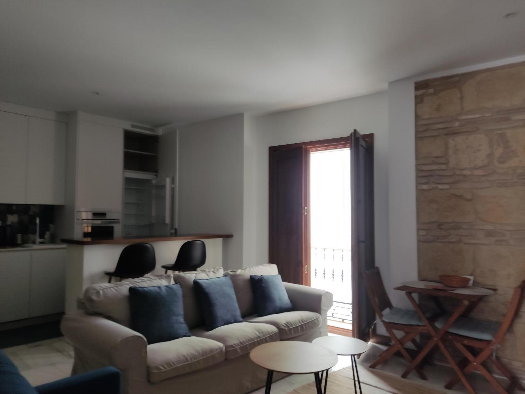 La Casa De La Escalera 1 Derecha Apartment Kordoba Bagian luar foto